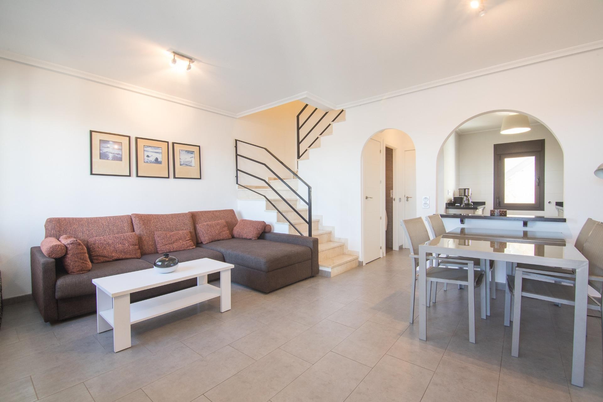 Resale - Bungalow - Gran alacant - Gran Vista-Olivo de Oro