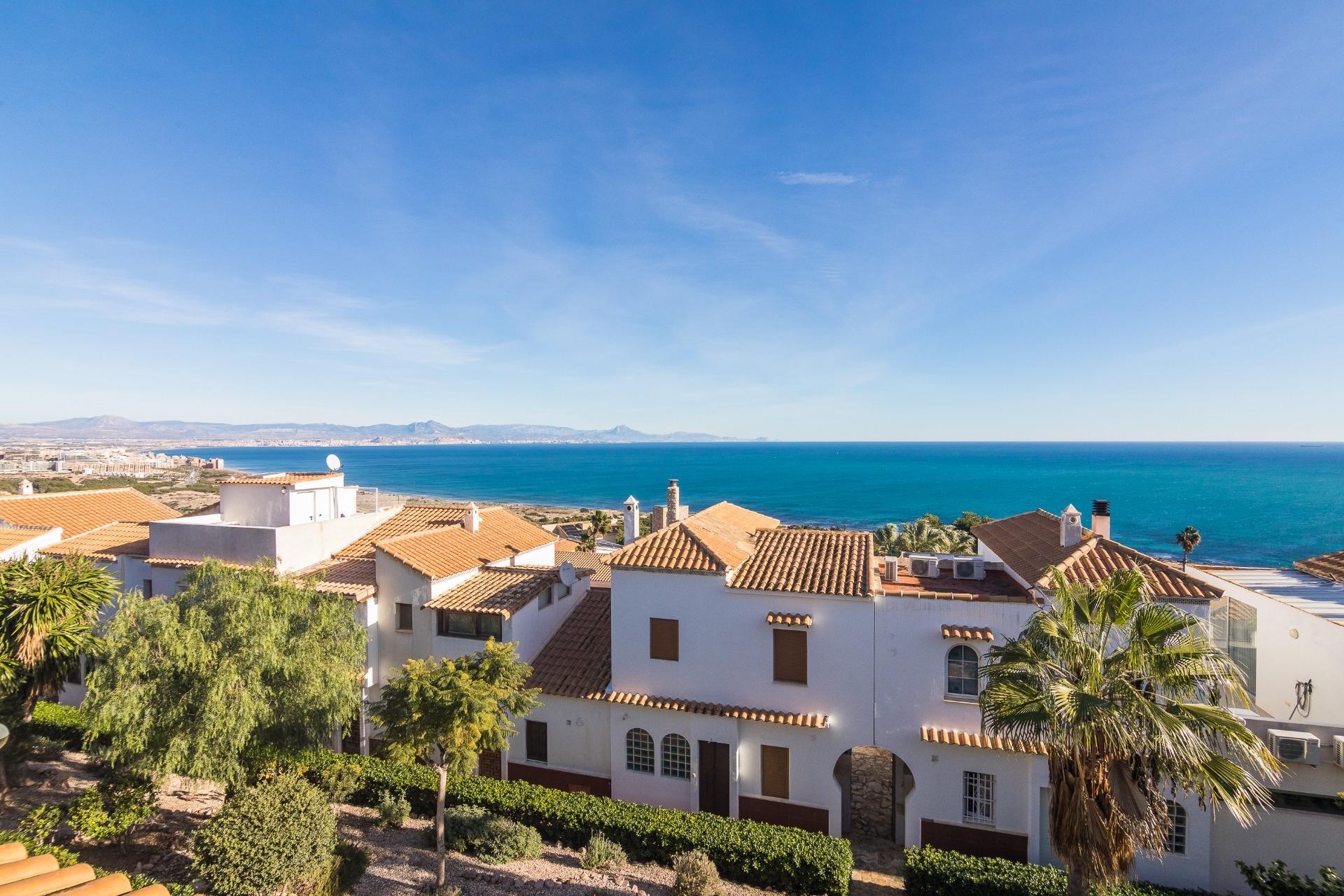 Resale - Bungalow - Gran alacant - Gran Vista-Olivo de Oro