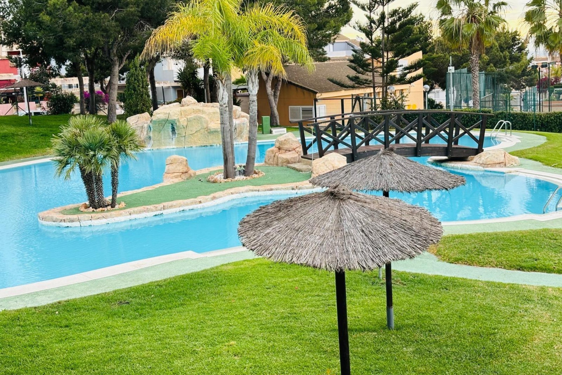 Resale - Bungalow - Gran alacant - Monte Faro