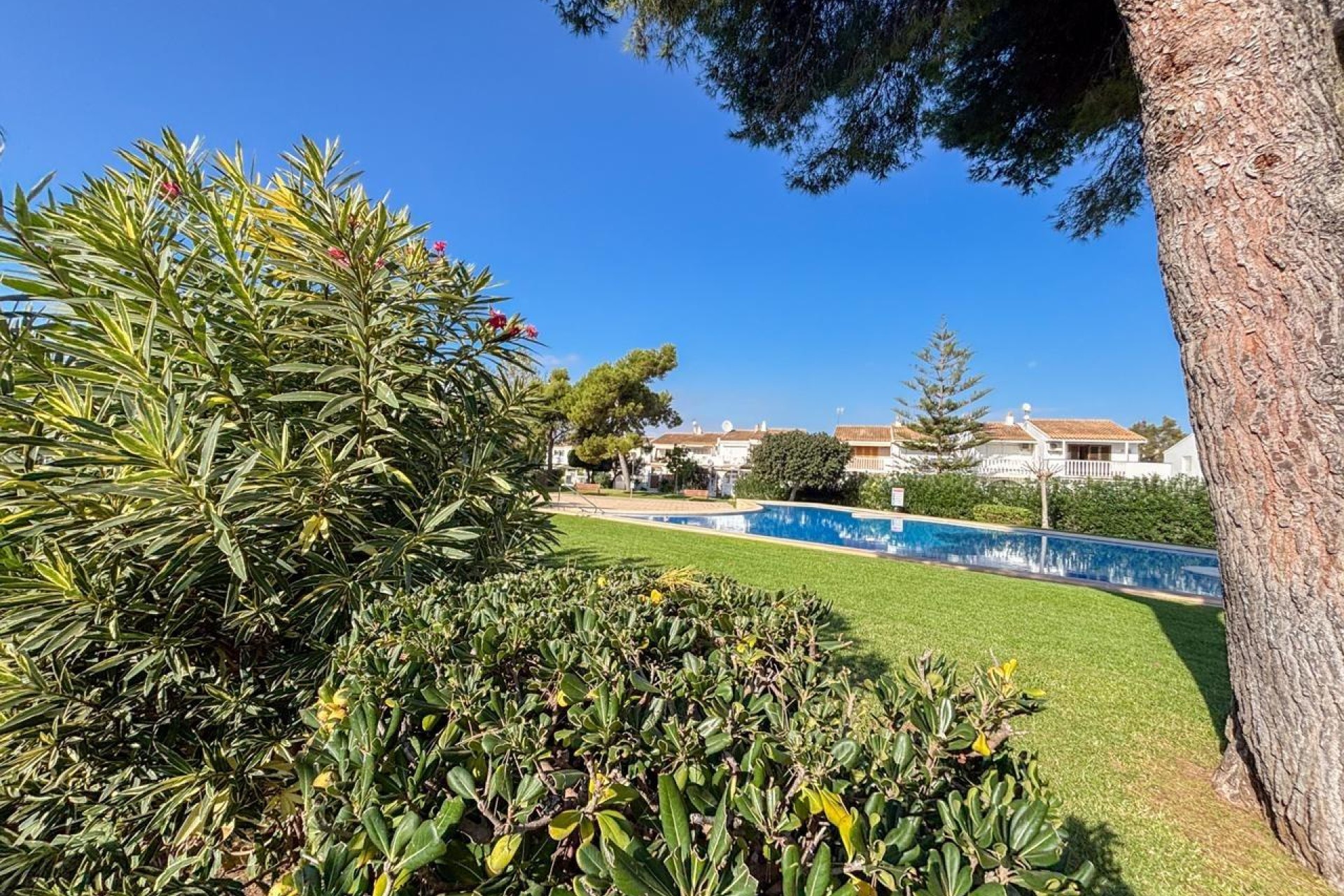 Resale - Bungalow - Gran alacant - Monte y Mar Alto