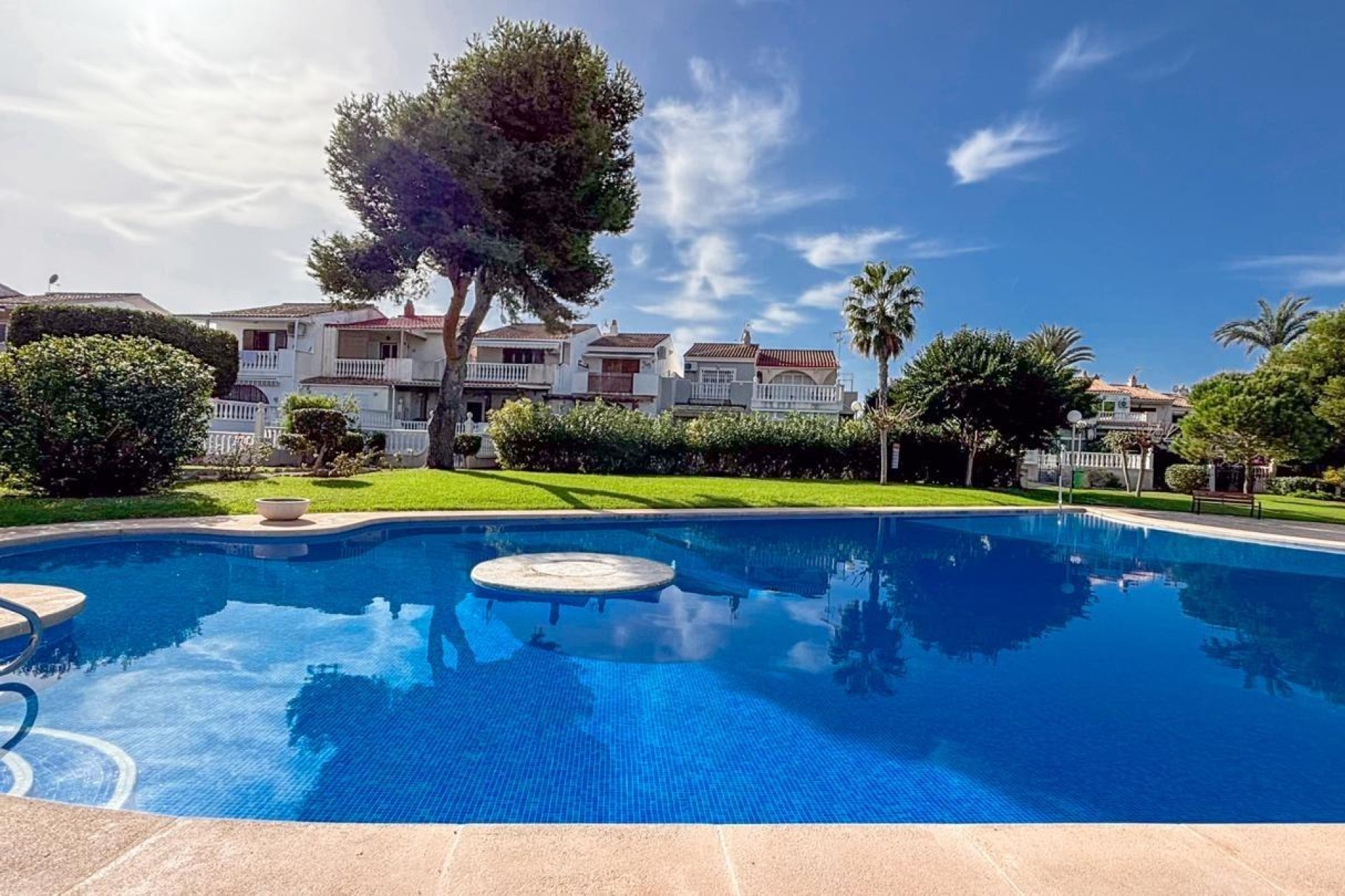 Resale - Bungalow - Gran alacant - Monte y Mar Alto