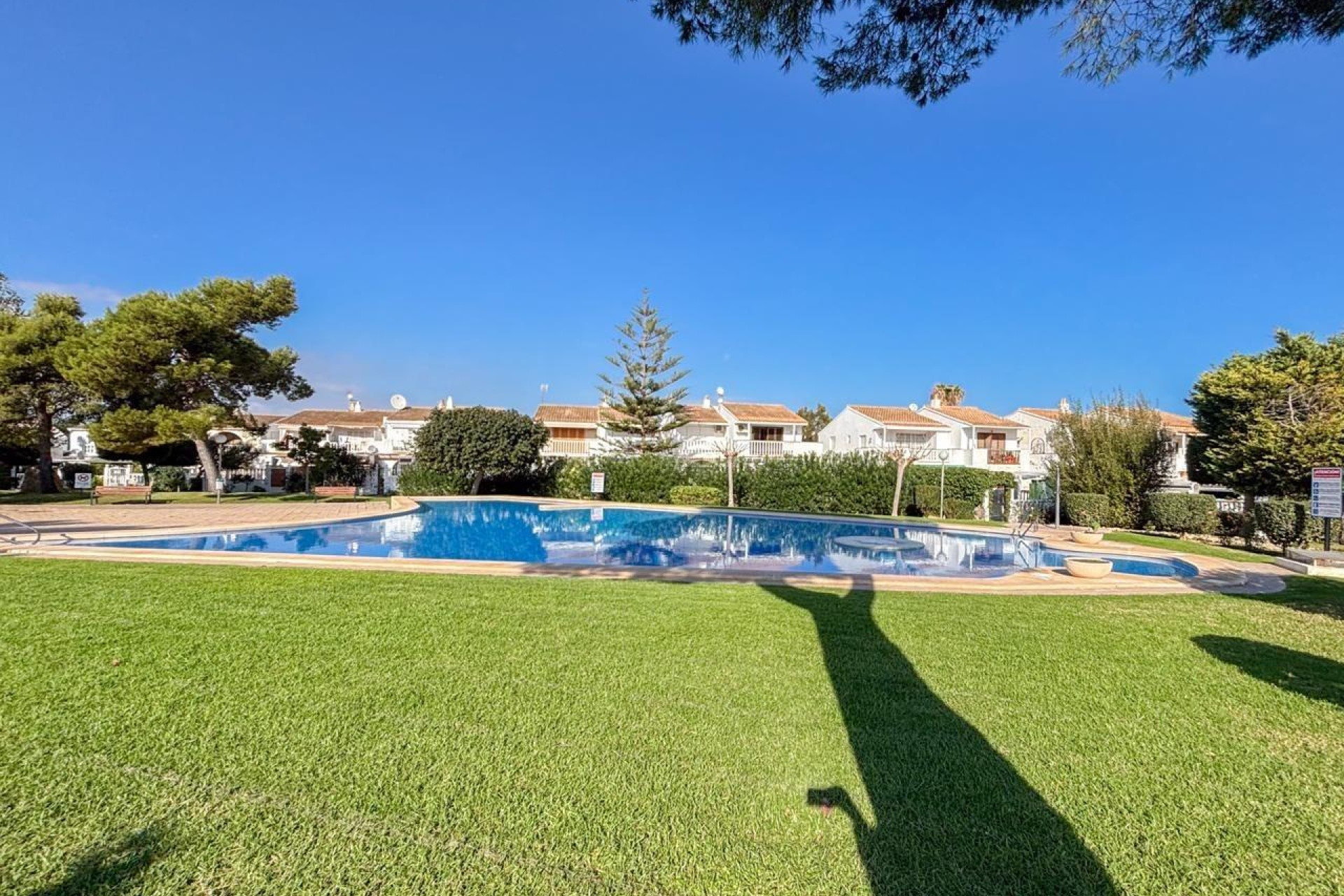 Resale - Bungalow - Gran alacant - Monte y Mar Alto