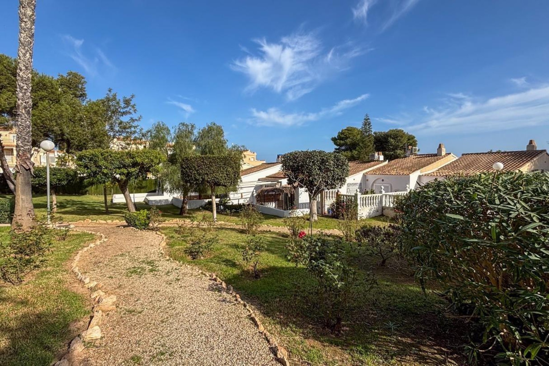 Resale - Bungalow - Gran alacant - Monte y Mar Alto