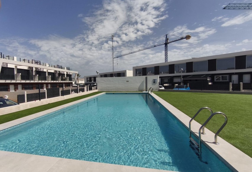 Resale - Bungalow - Gran alacant - Monte y Mar bajo