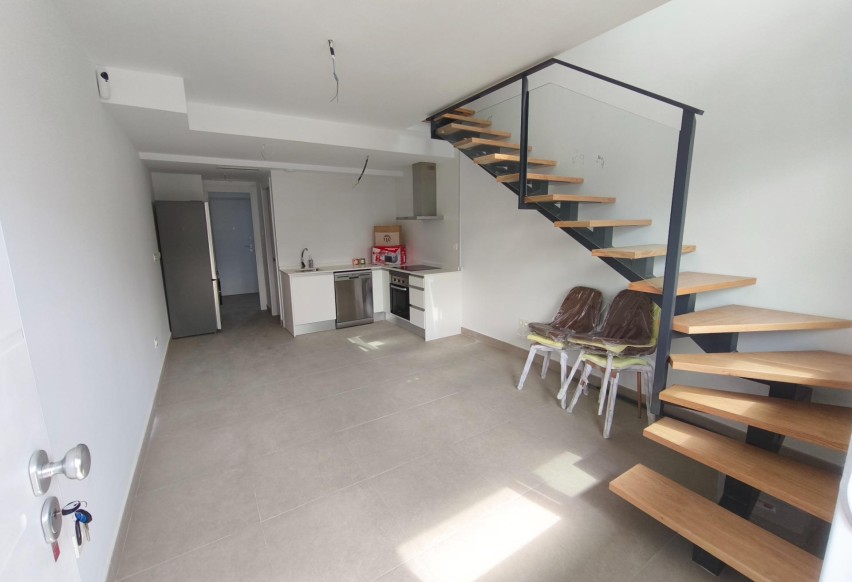 Resale - Bungalow - Gran alacant - Monte y Mar bajo
