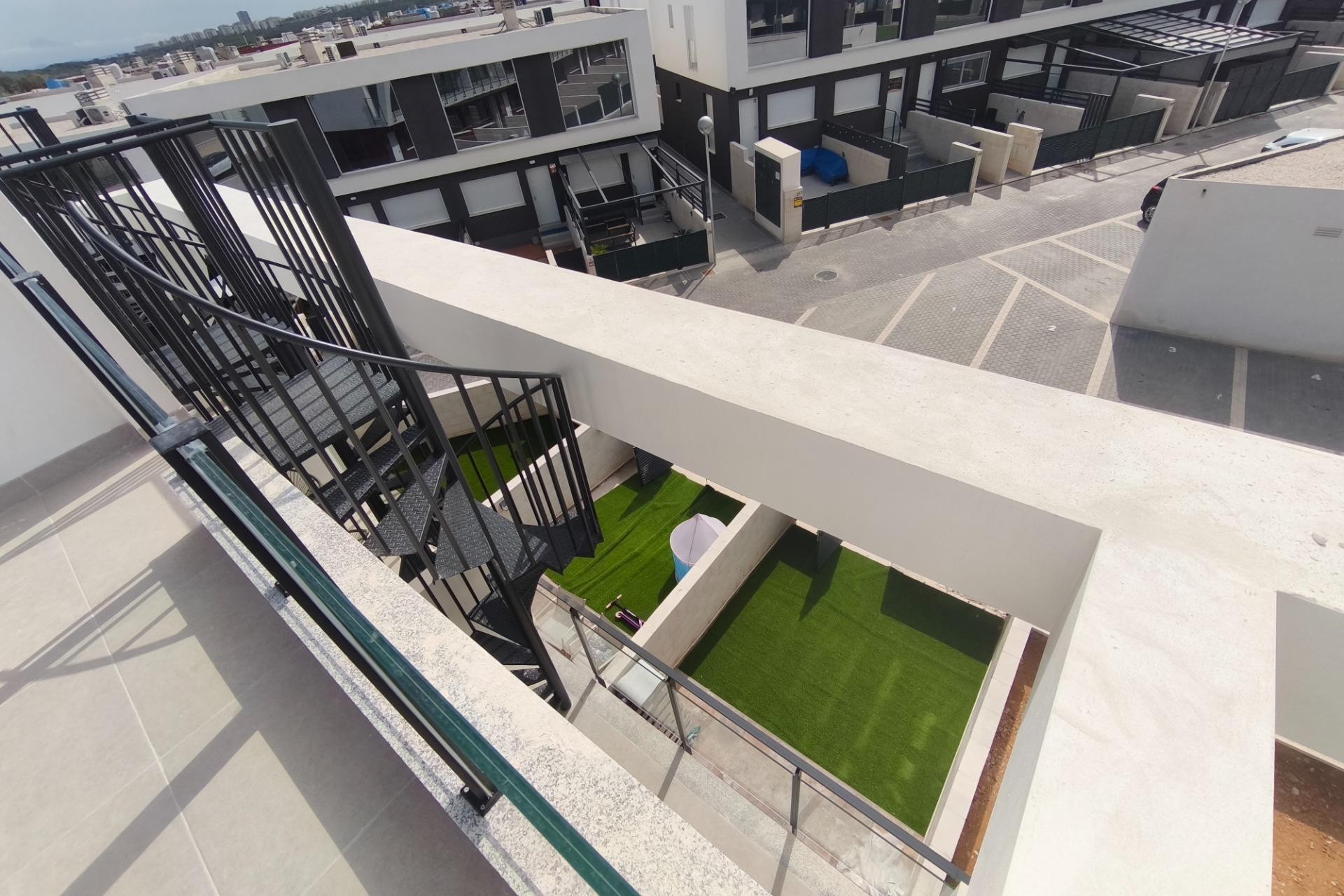 Resale - Bungalow - Gran alacant - Monte y Mar bajo