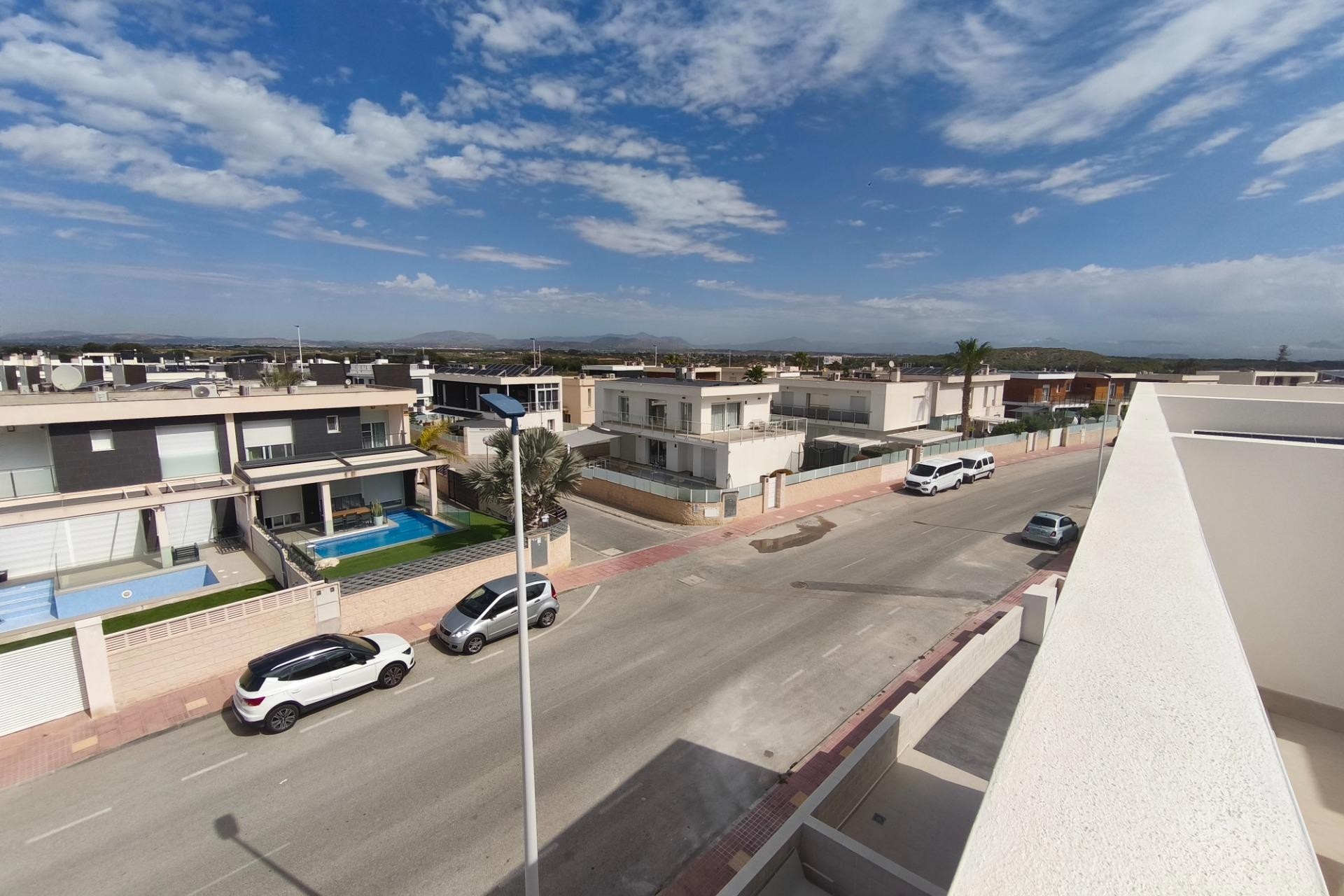 Resale - Bungalow - Gran alacant - Monte y Mar bajo