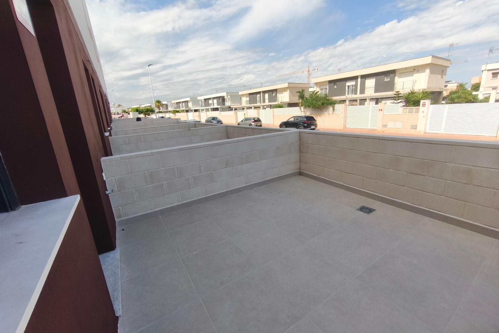 Resale - Bungalow - Gran alacant - Monte y Mar bajo