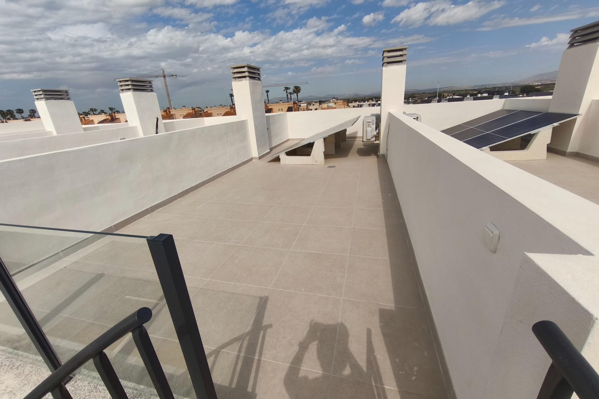 Resale - Bungalow - Gran alacant - Monte y Mar bajo
