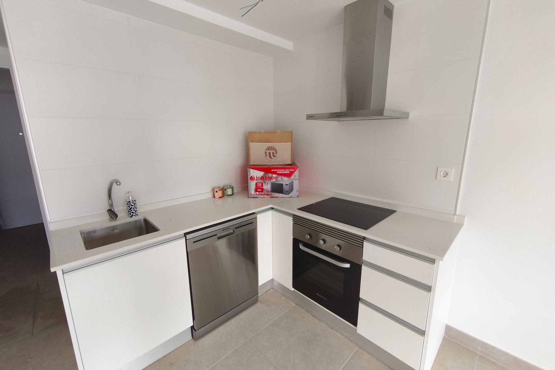 Resale - Bungalow - Gran alacant - Monte y Mar bajo