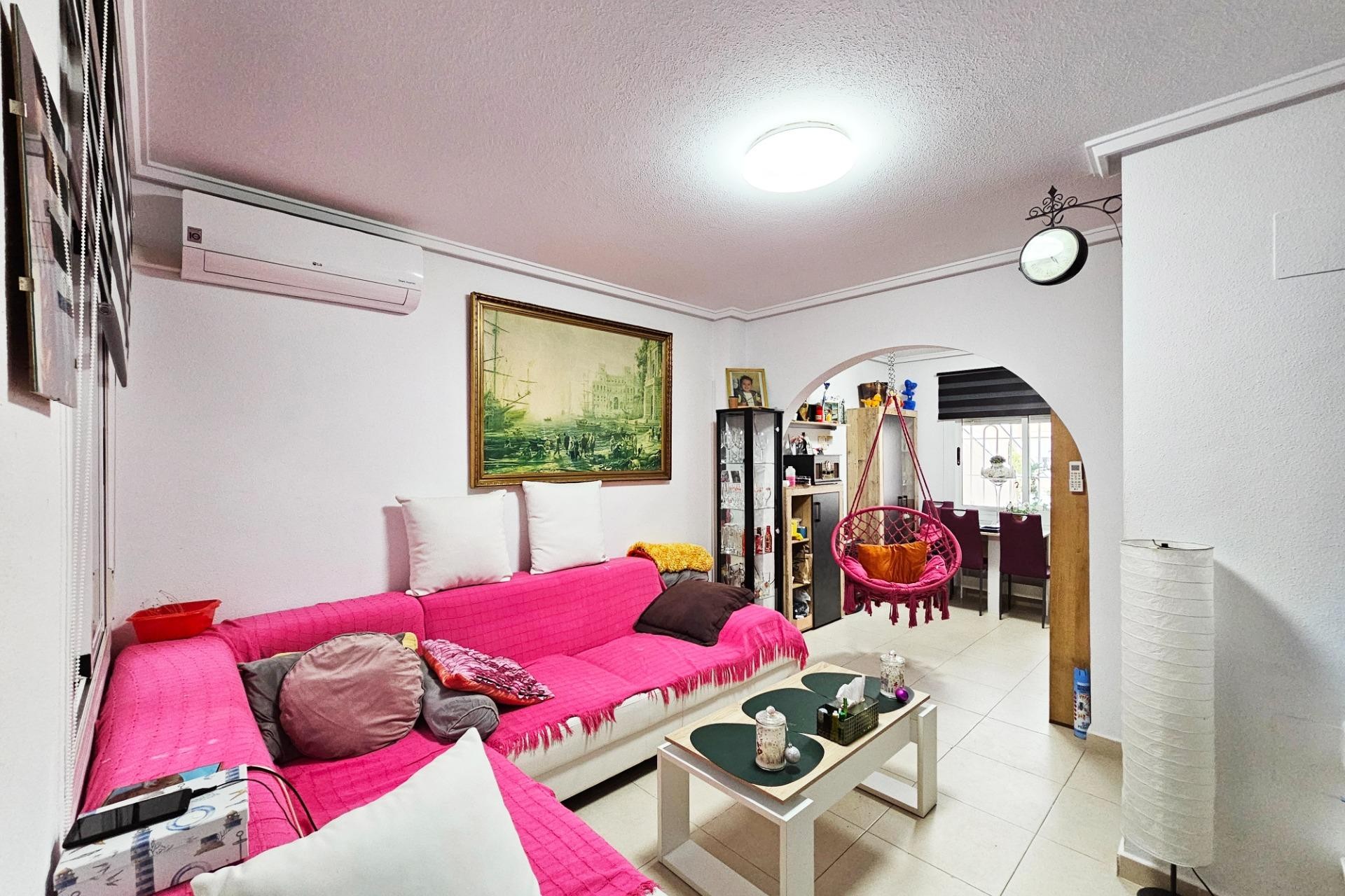 Resale - Bungalow - Gran alacant - Monte y Mar bajo