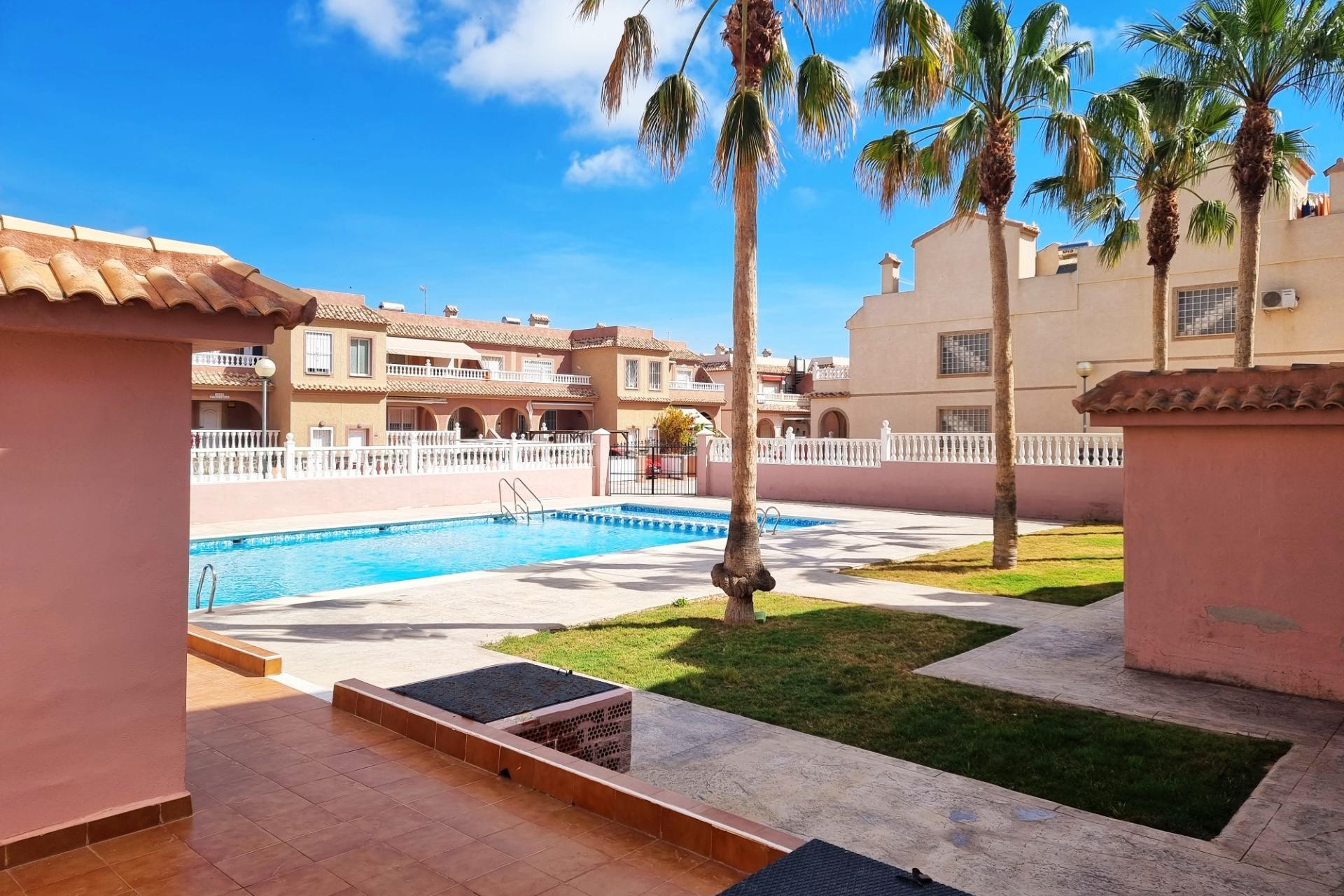 Resale - Bungalow - Gran alacant - Monte y Mar bajo