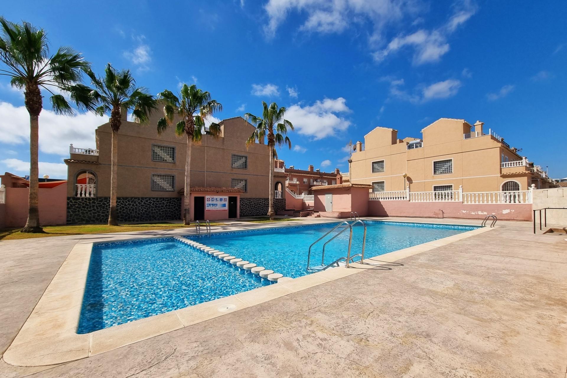 Resale - Bungalow - Gran alacant - Monte y Mar bajo