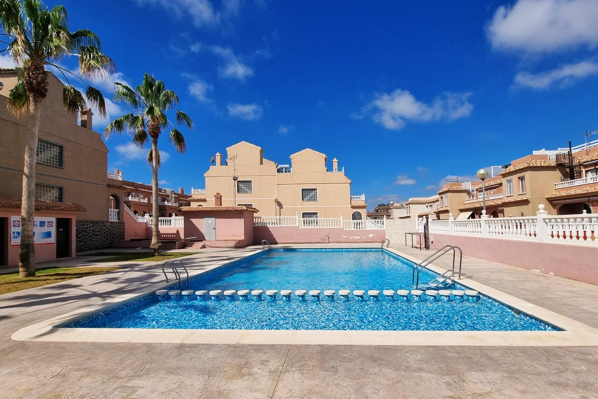 Resale - Bungalow - Gran alacant - Monte y Mar bajo