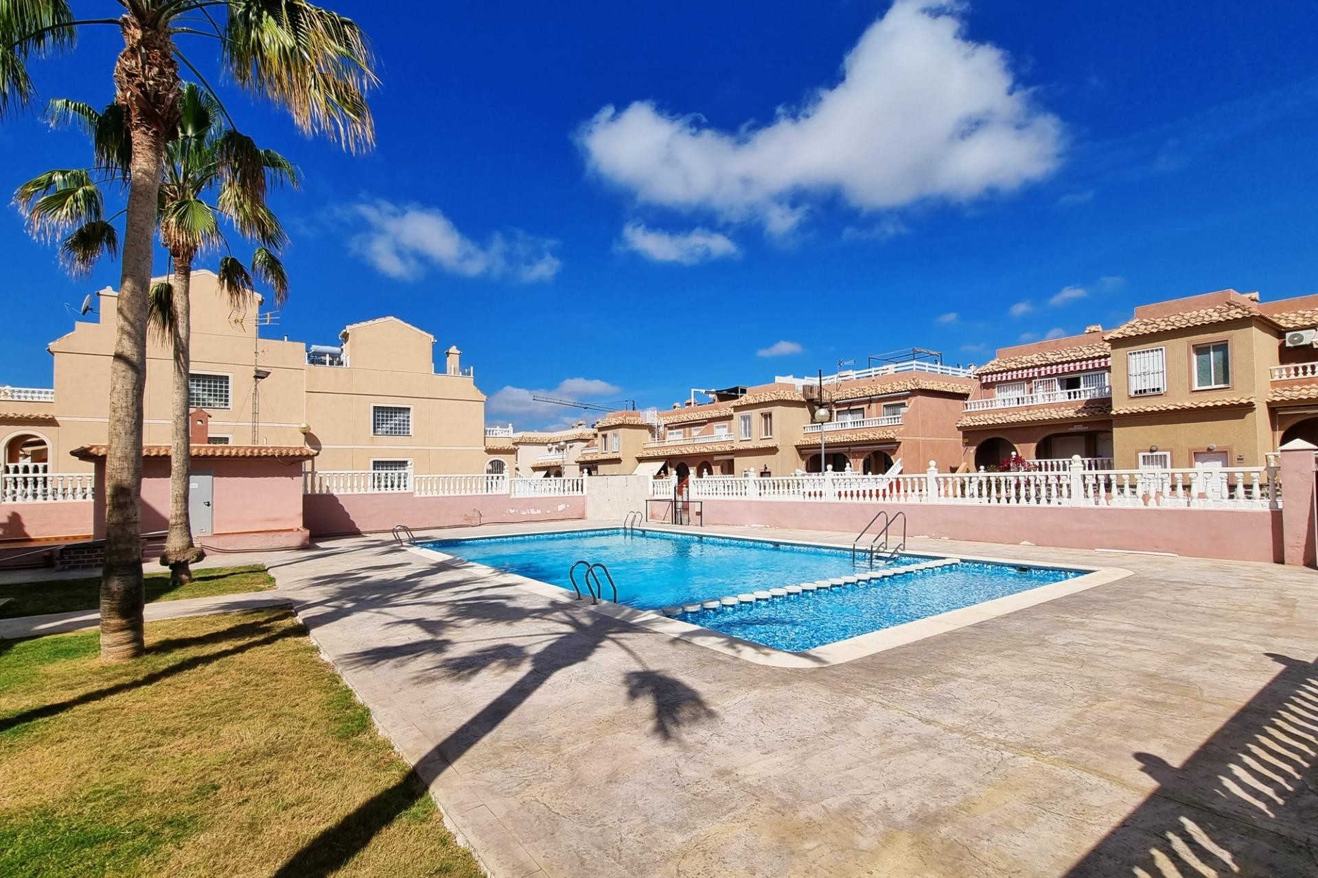 Resale - Bungalow - Gran alacant - Monte y Mar bajo