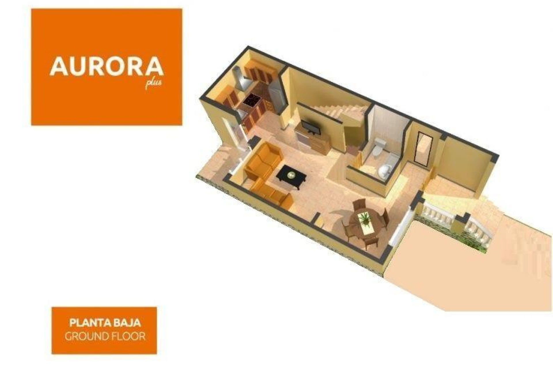 Resale - Bungalow - Gran alacant - Monte y Mar bajo