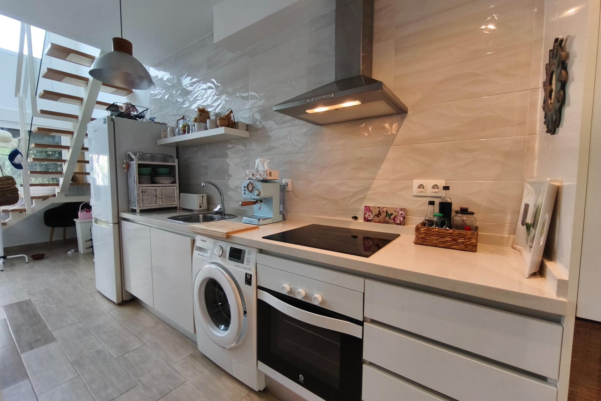 Resale - Bungalow - Gran alacant - Monte y Mar