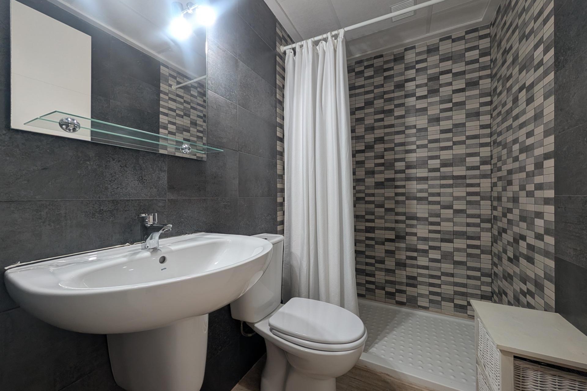 Resale - Bungalow - Gran alacant - Monte y Mar
