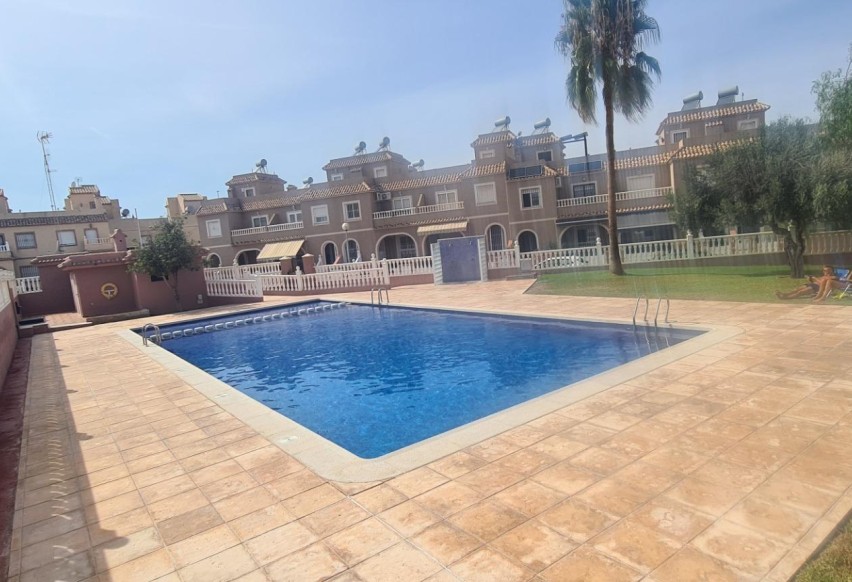 Resale - Bungalow - Gran alacant - Monte y Mar