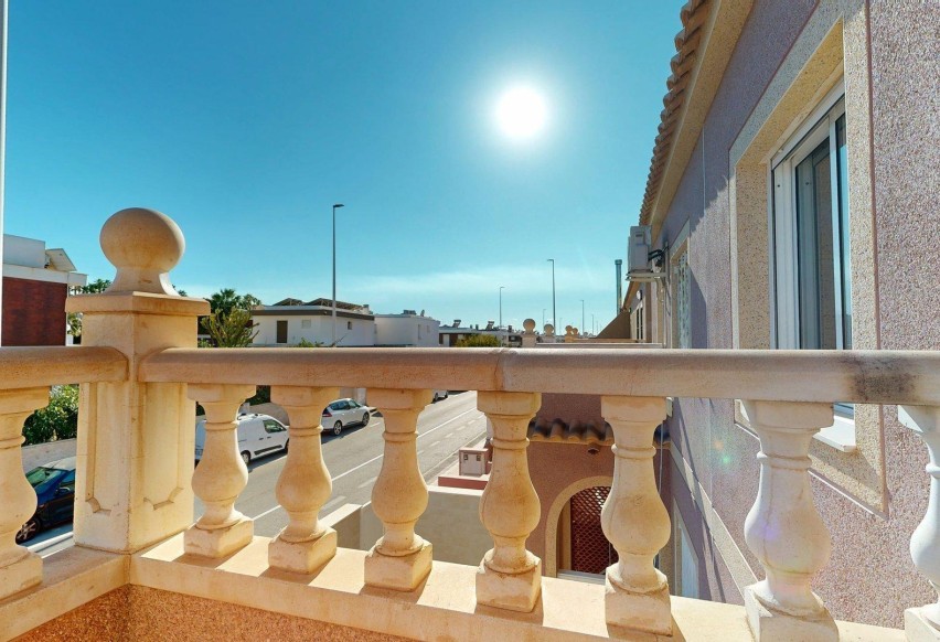 Resale - Bungalow - Gran alacant - Monte y Mar