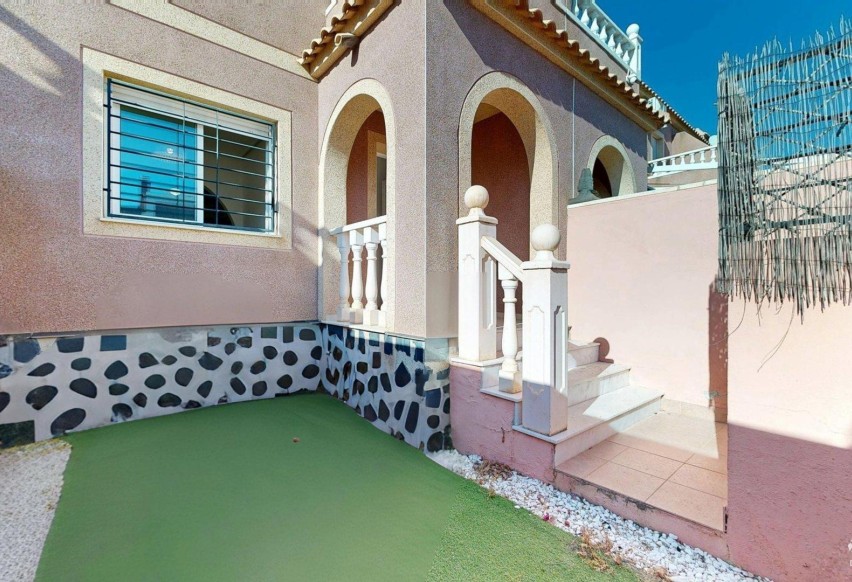 Resale - Bungalow - Gran alacant - Monte y Mar