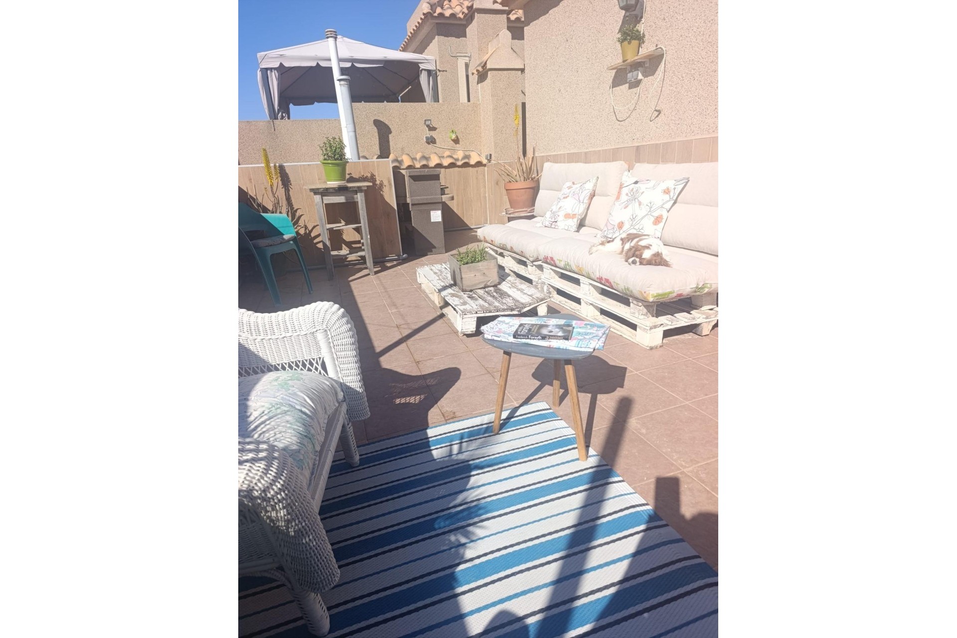 Resale - Bungalow - Gran alacant - Monte y Mar