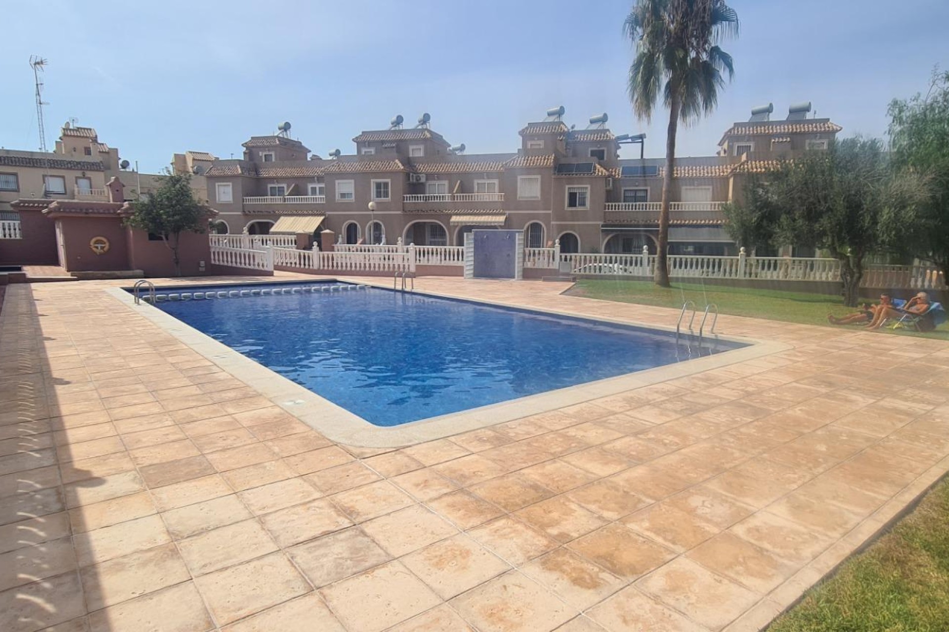 Resale - Bungalow - Gran alacant - Monte y Mar