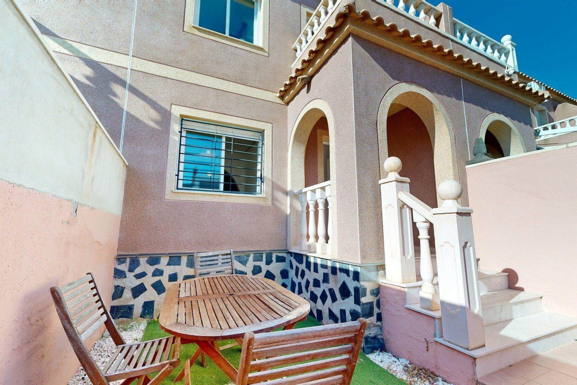 Resale - Bungalow - Gran alacant - Monte y Mar