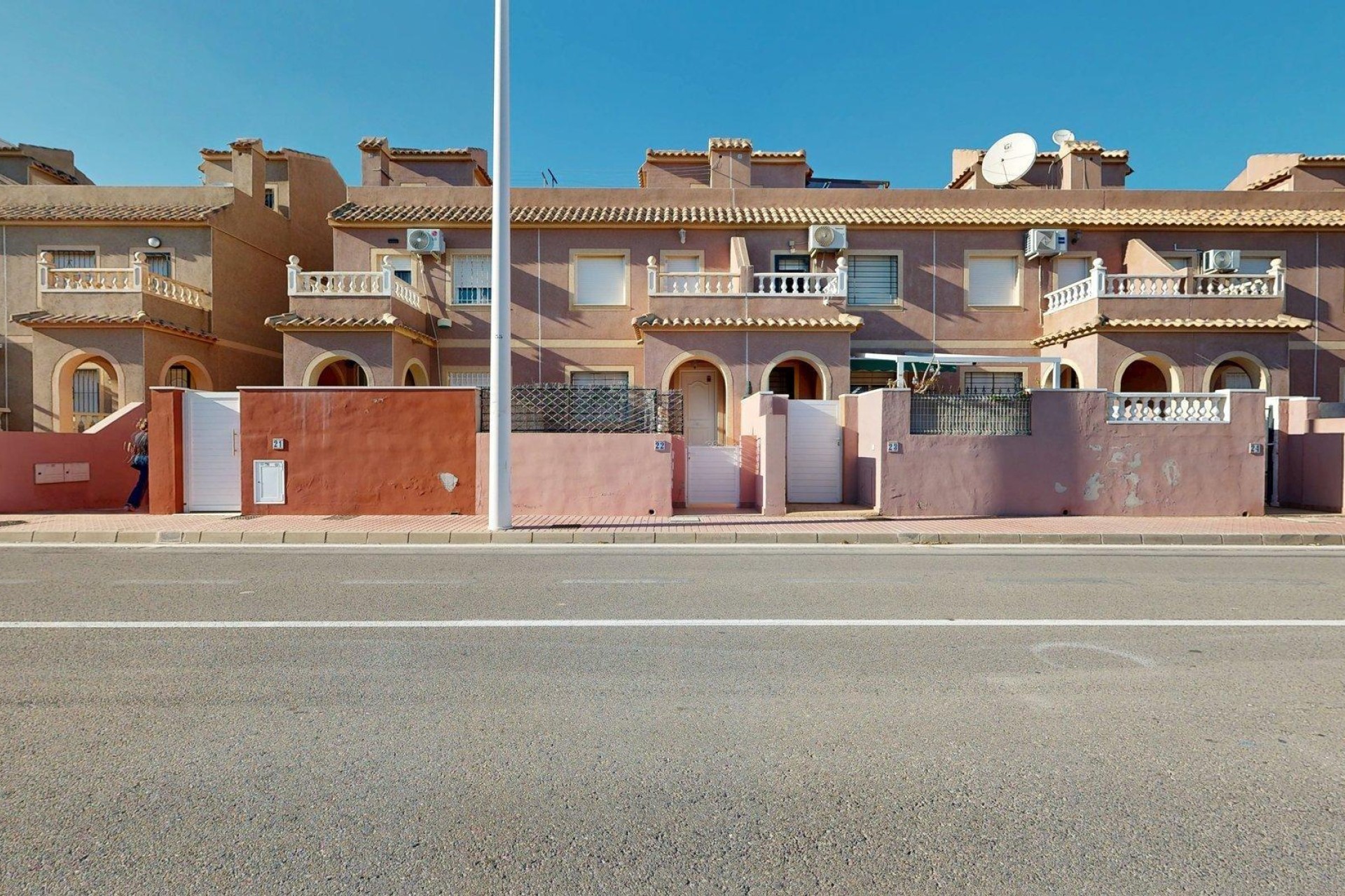 Resale - Bungalow - Gran alacant - Monte y Mar