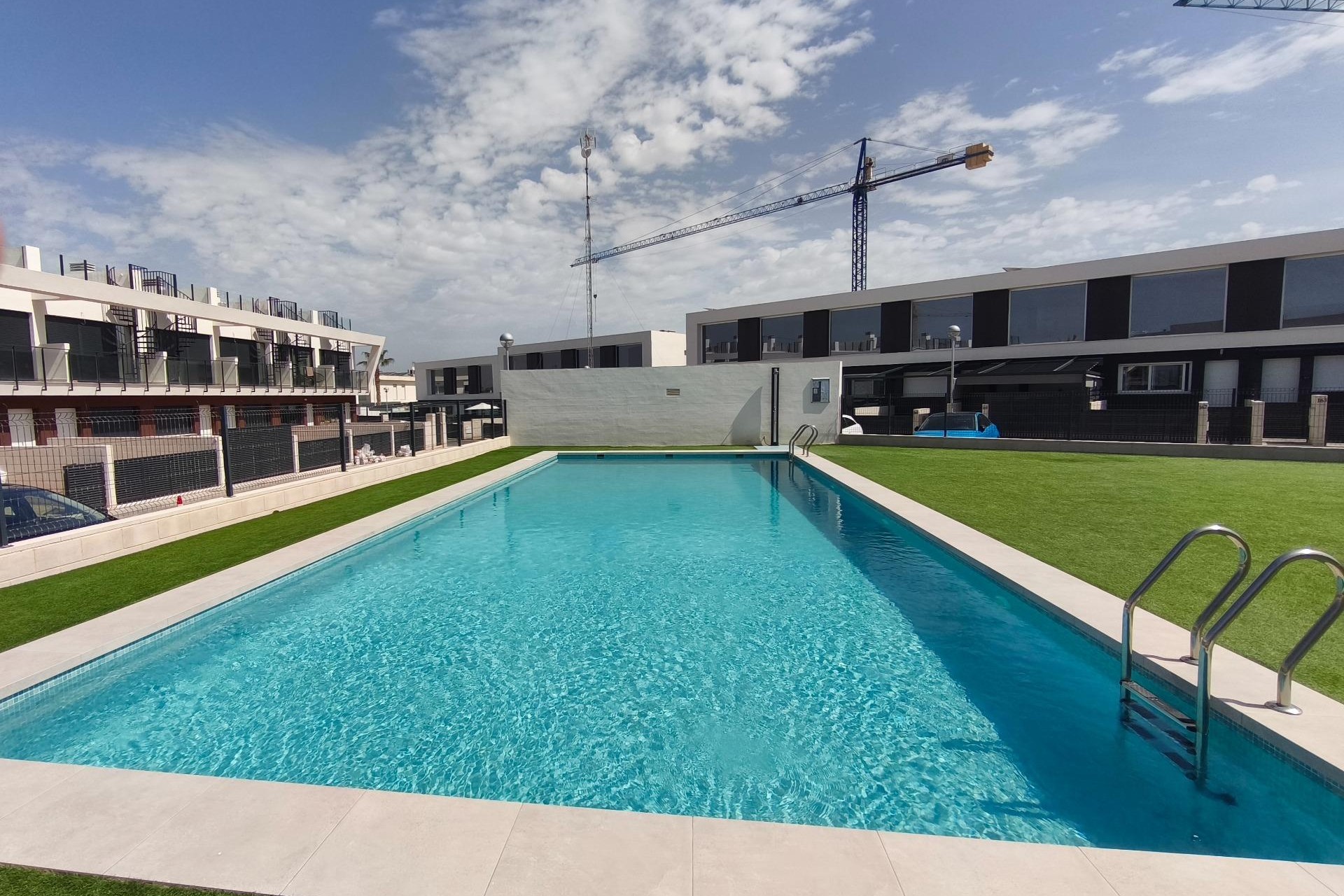 Resale - Bungalow - Gran alacant - Monte y Mar