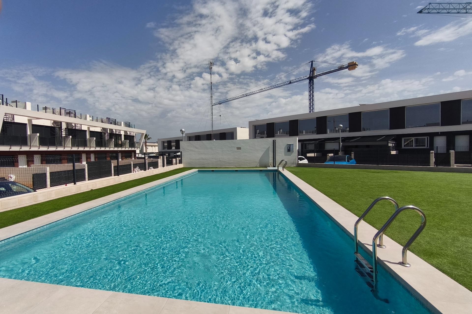 Resale - Bungalow - Gran alacant - Monte y Mar