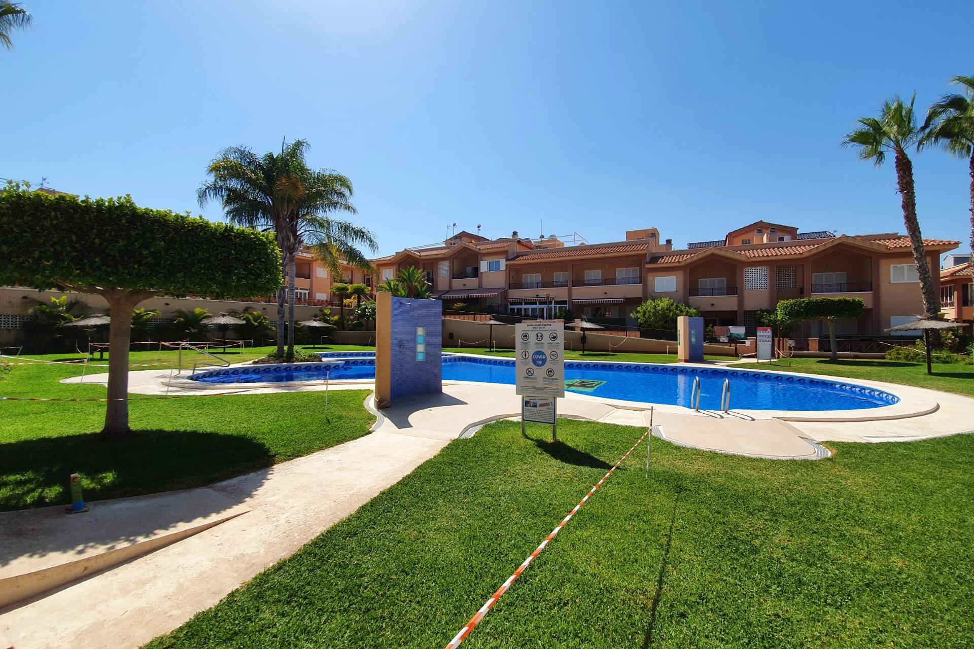 Resale - Bungalow - Gran alacant - Novamar