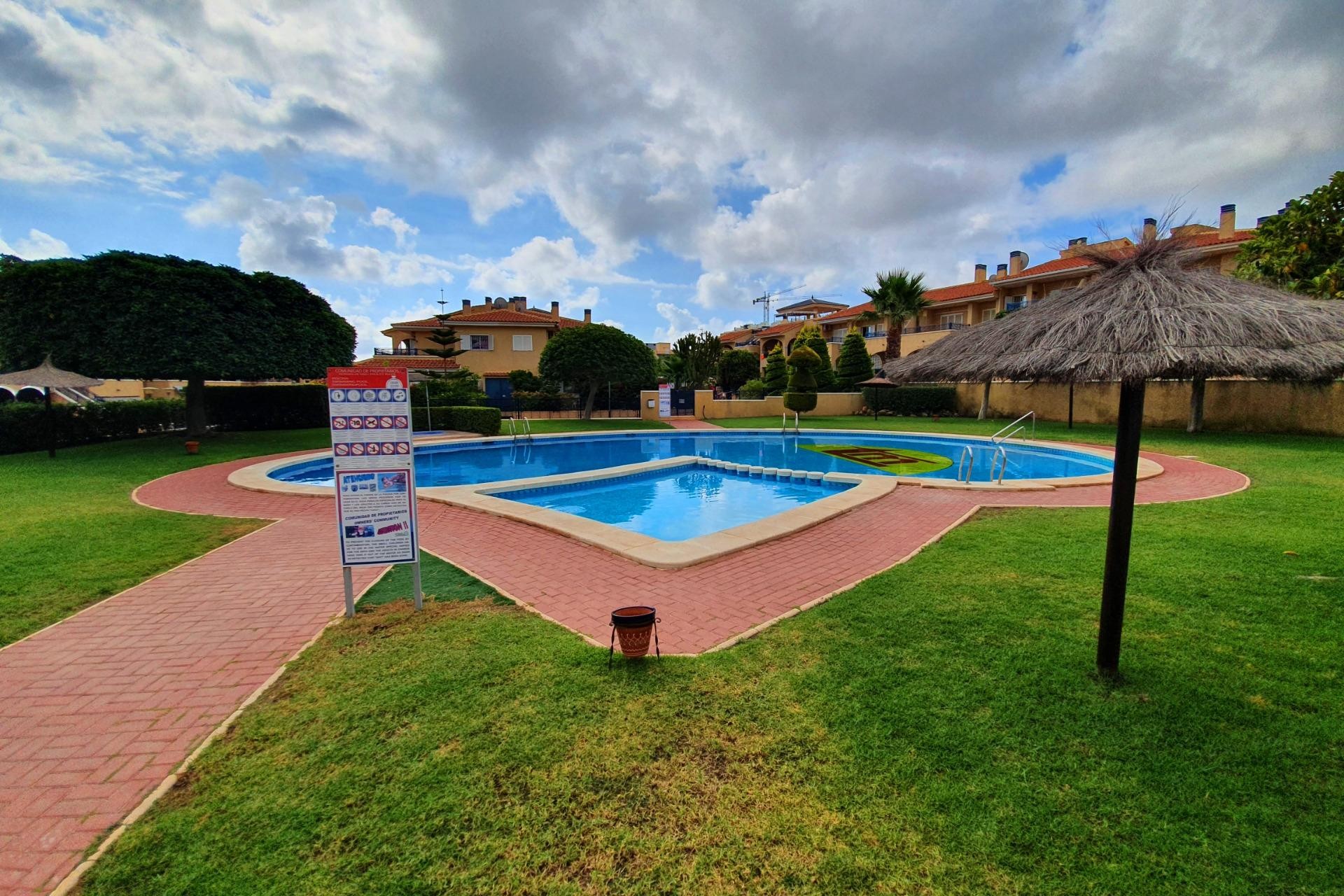 Resale - Bungalow - Gran alacant - Novamar