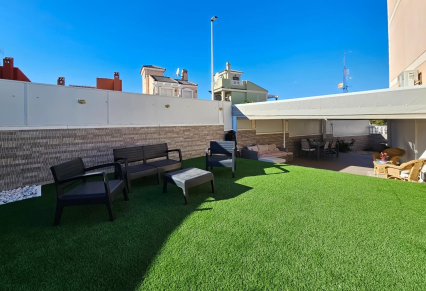 Resale - Bungalow - Gran alacant - Puerto Marino