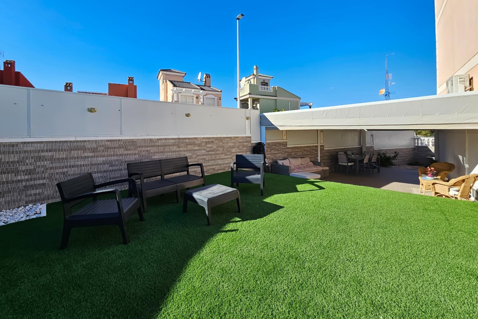 Resale - Bungalow - Gran alacant - Puerto Marino