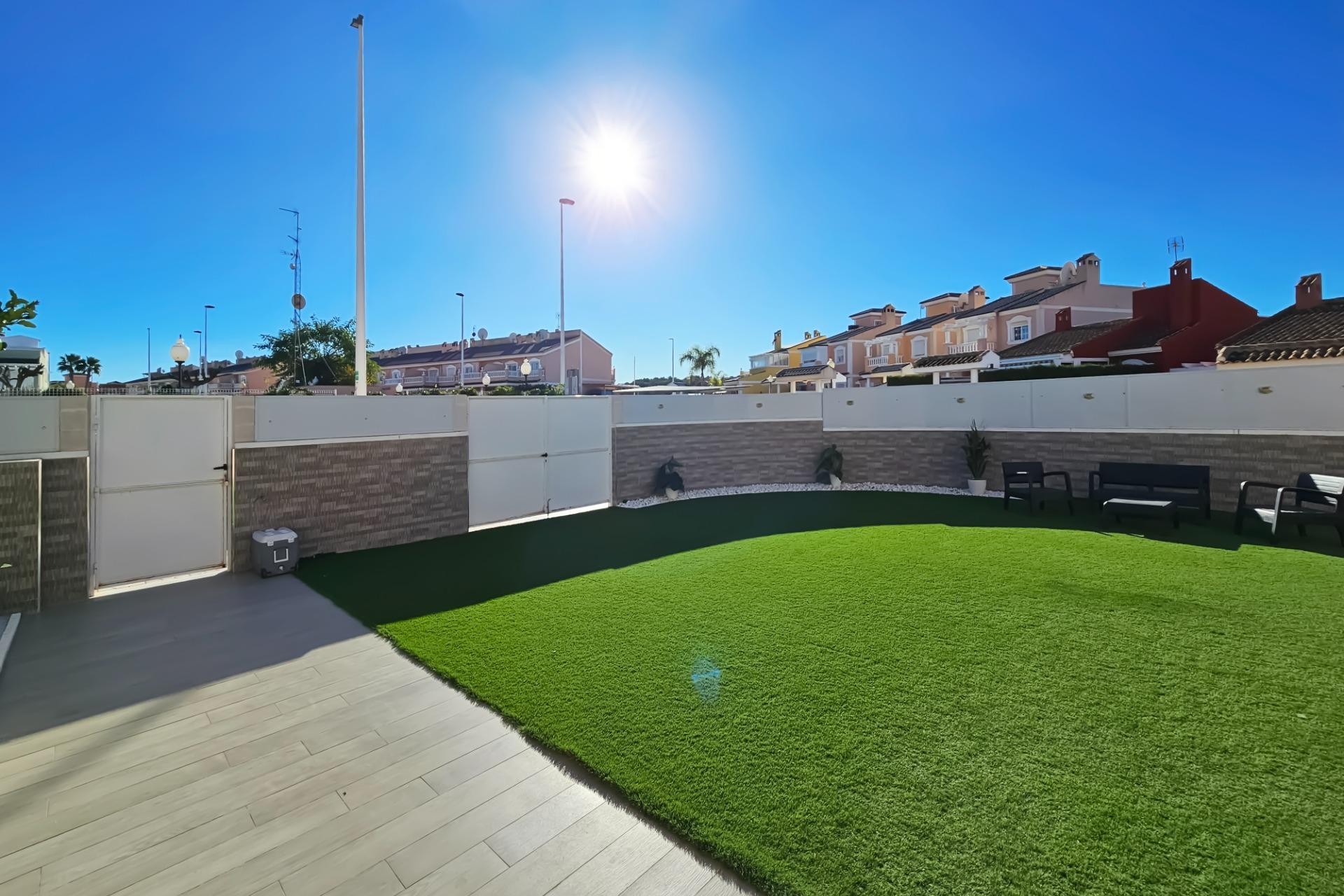 Resale - Bungalow - Gran alacant - Puerto Marino