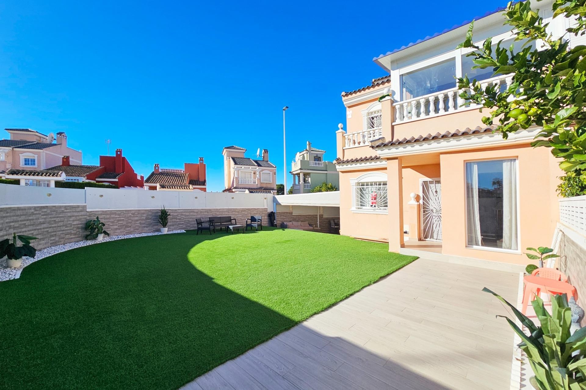 Resale - Bungalow - Gran alacant - Puerto Marino