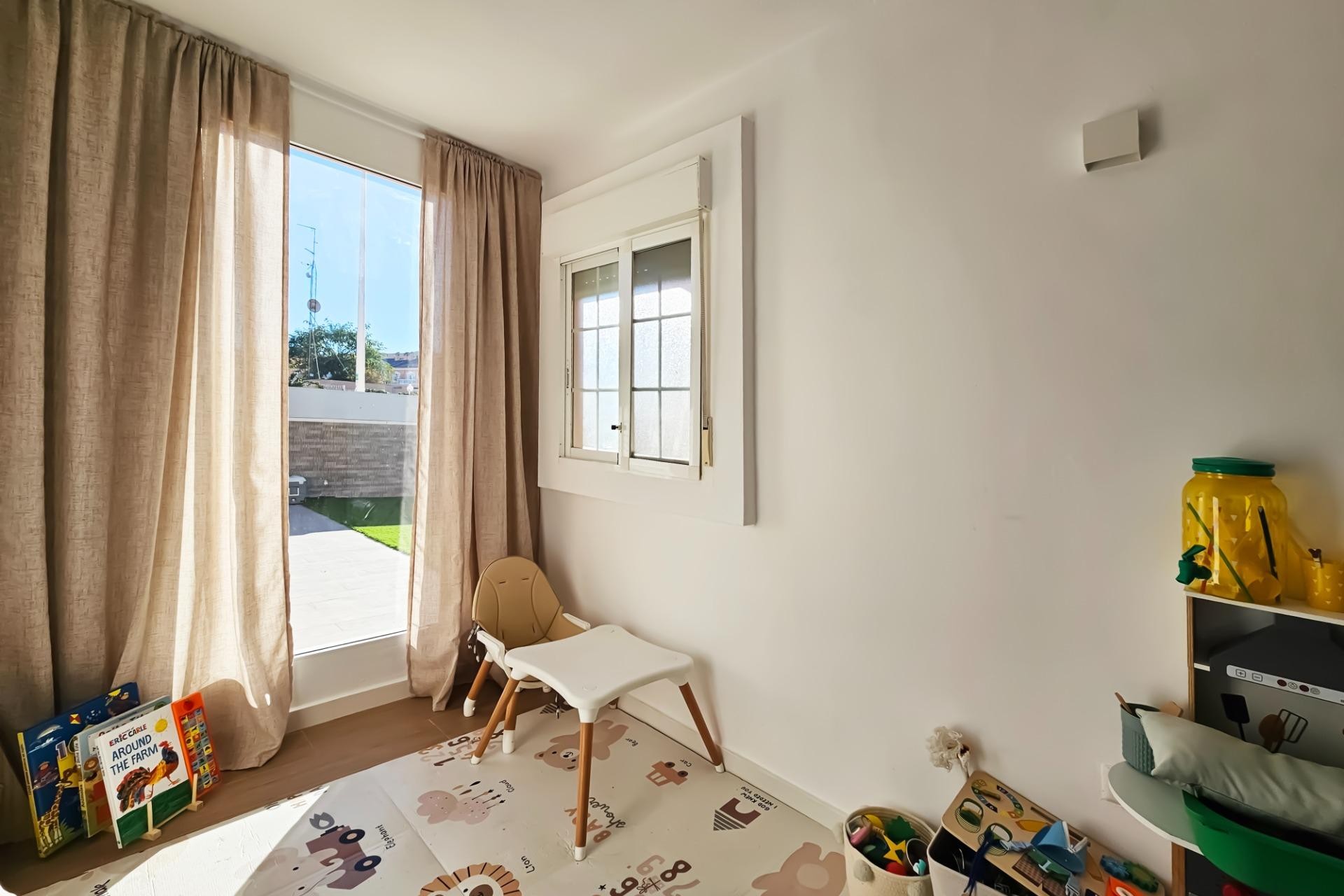 Resale - Bungalow - Gran alacant - Puerto Marino