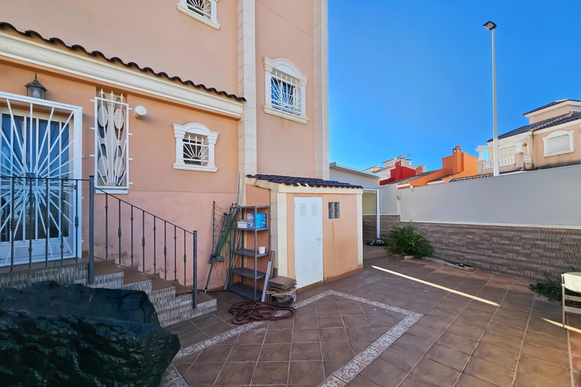 Resale - Bungalow - Gran alacant - Puerto Marino