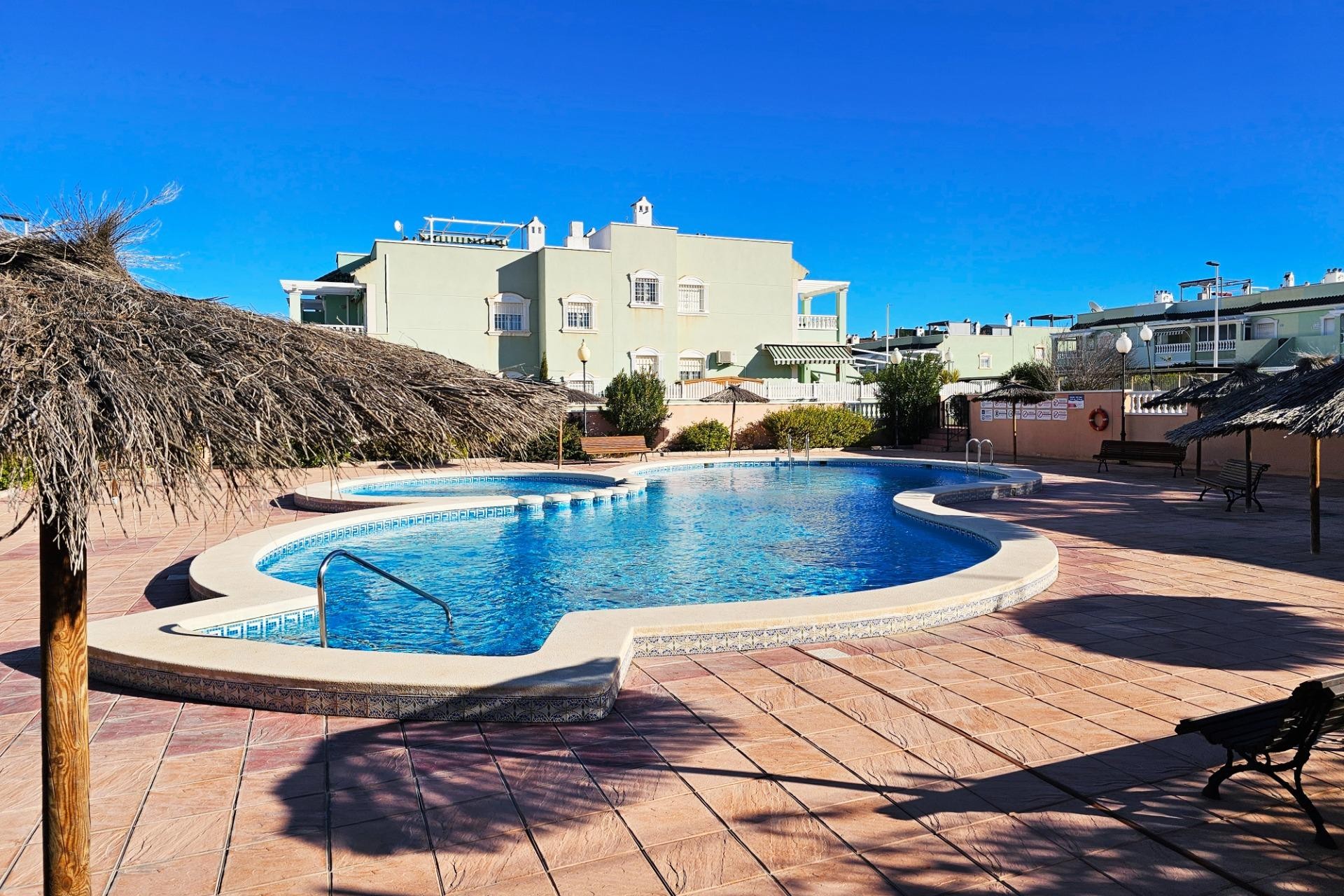 Resale - Bungalow - Gran alacant - Puerto Marino