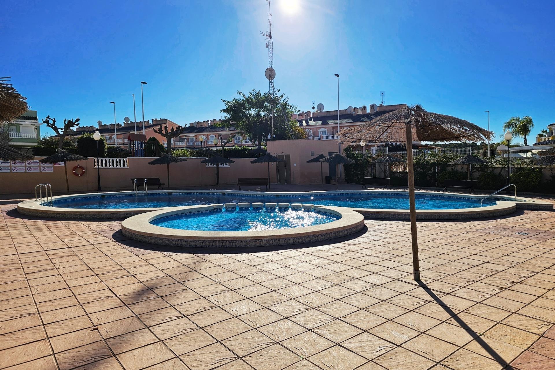 Resale - Bungalow - Gran alacant - Puerto Marino