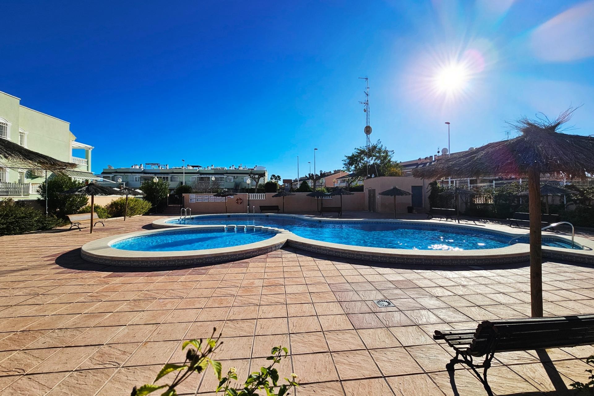 Resale - Bungalow - Gran alacant - Puerto Marino