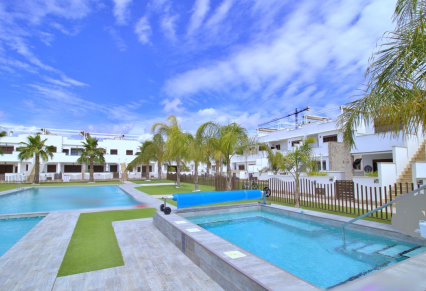 Resale - Bungalow - Pilar de la Horadada - Torre de la Horadada