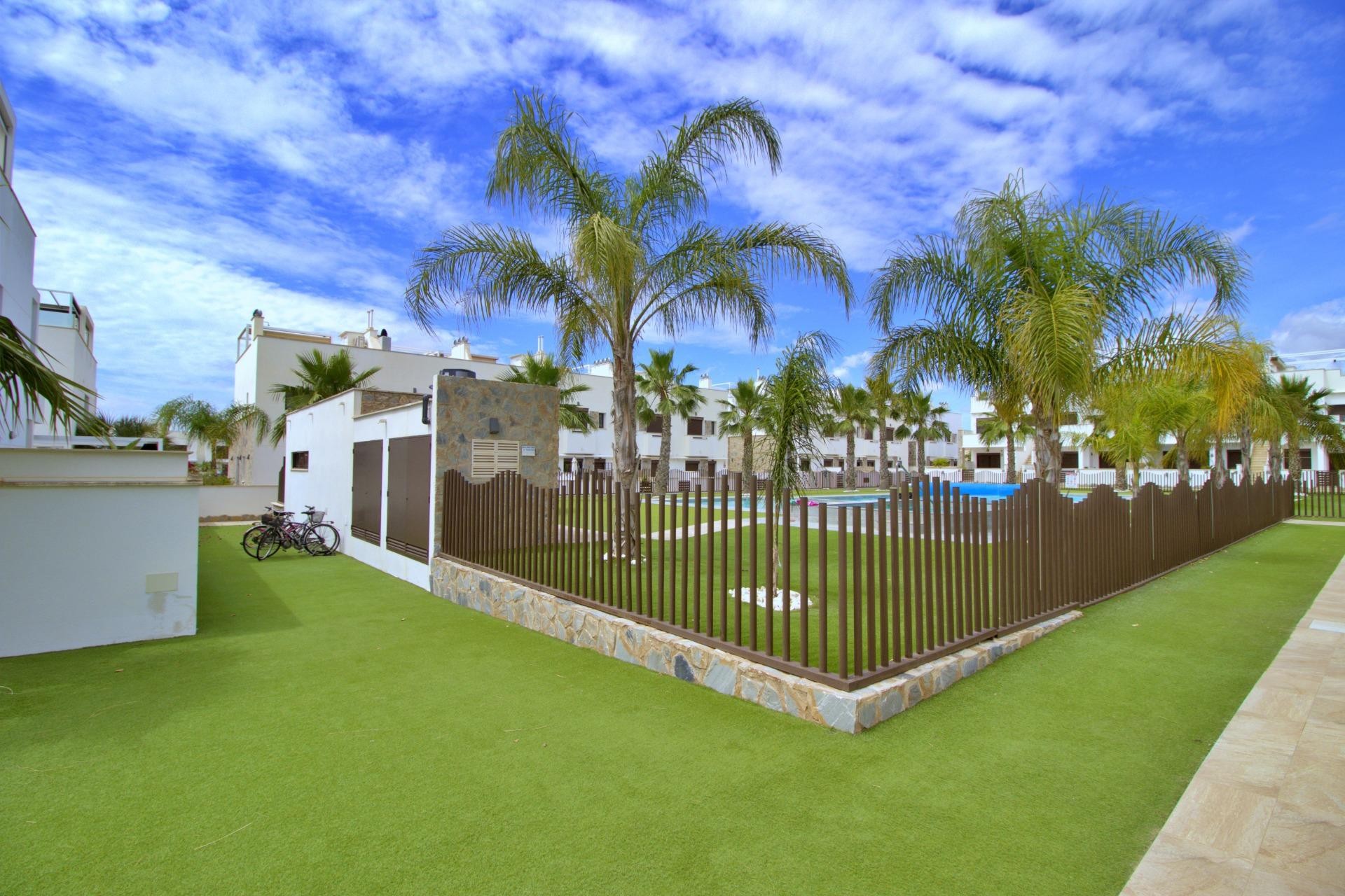 Resale - Bungalow - Pilar de la Horadada - Torre de la Horadada