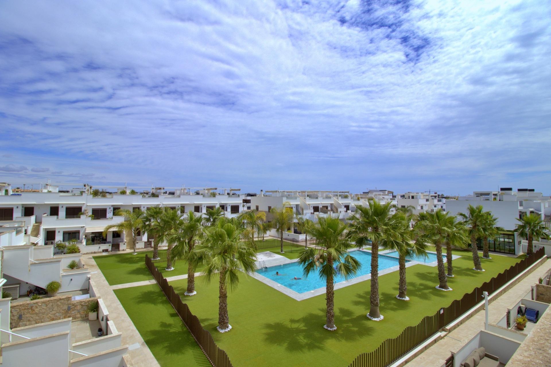Resale - Bungalow - Pilar de la Horadada - Torre de la Horadada