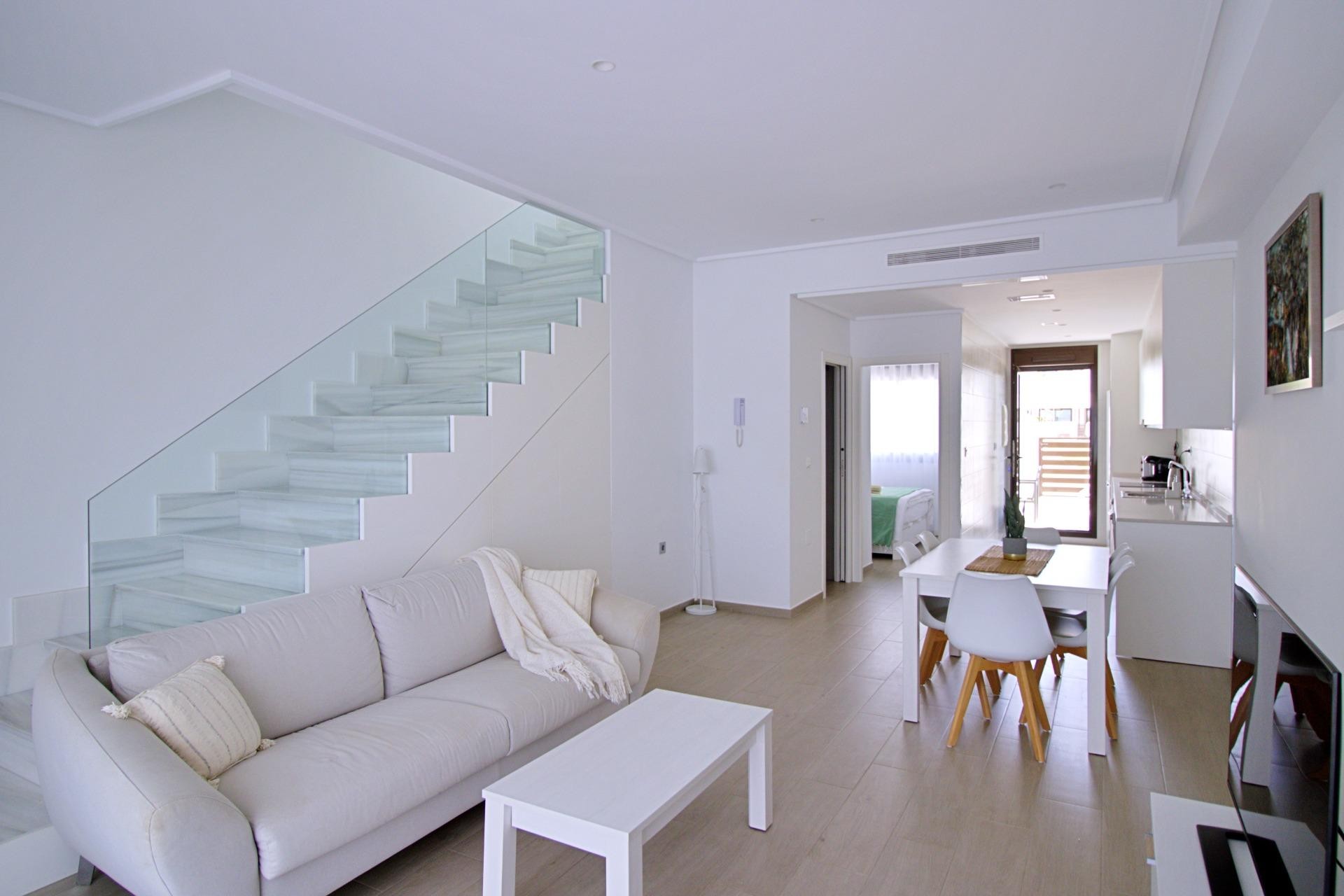 Resale - Bungalow - Pilar de la Horadada - Torre de la Horadada
