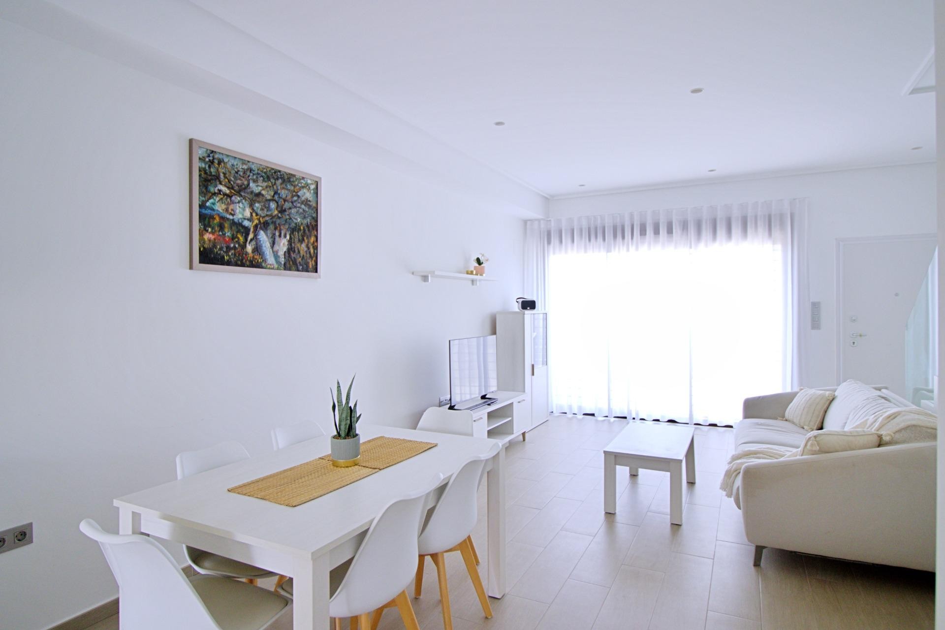 Resale - Bungalow - Pilar de la Horadada - Torre de la Horadada