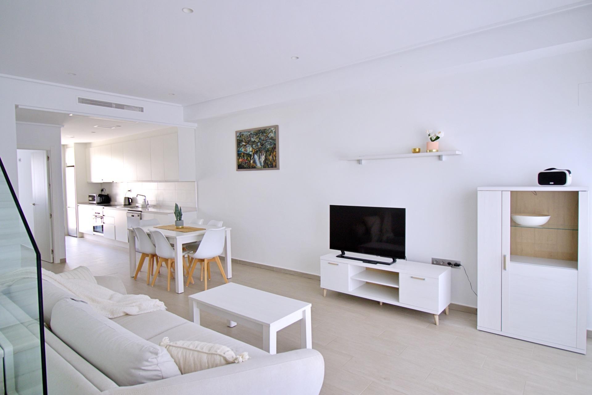 Resale - Bungalow - Pilar de la Horadada - Torre de la Horadada