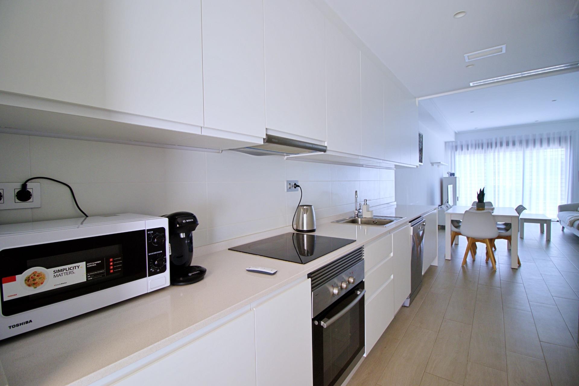 Resale - Bungalow - Pilar de la Horadada - Torre de la Horadada