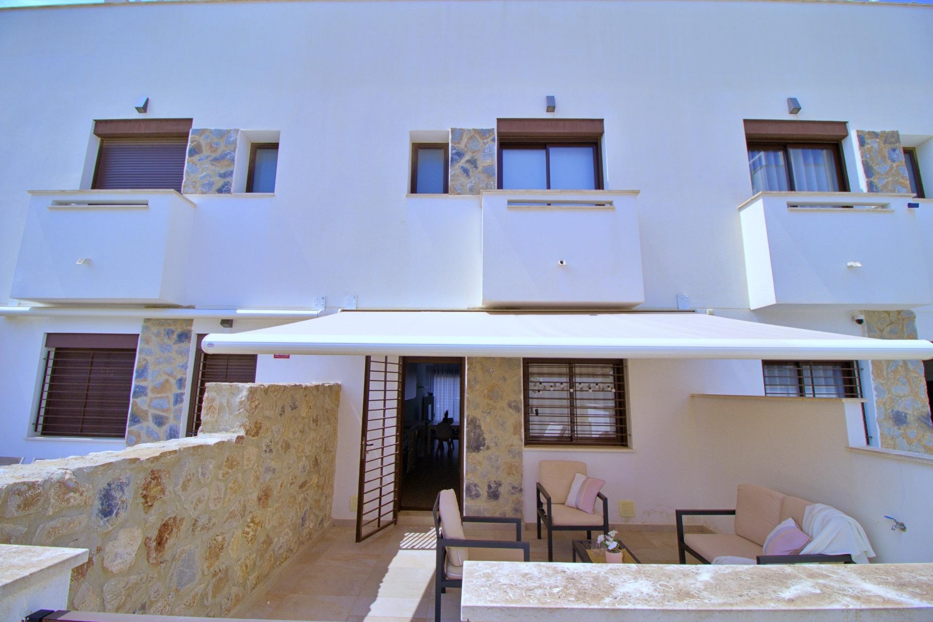 Resale - Bungalow - Pilar de la Horadada - Torre de la Horadada